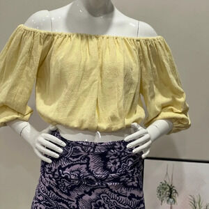 ANDA croc top brand new no tag